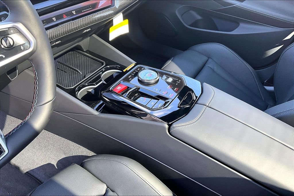 New 2026 BMW M5 Touring image 7