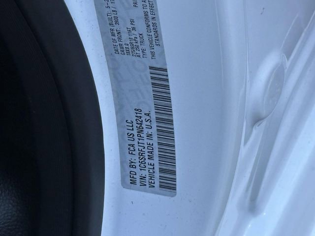 Certified 2023 RAM 1500 Laramie image 11