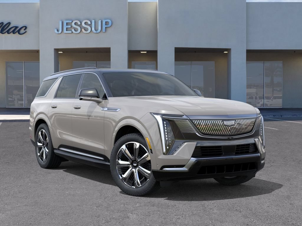 New 2026 Cadillac Escalade IQL Luxury w/ LPO, Premium Carpet Package AWD/4WD image 7