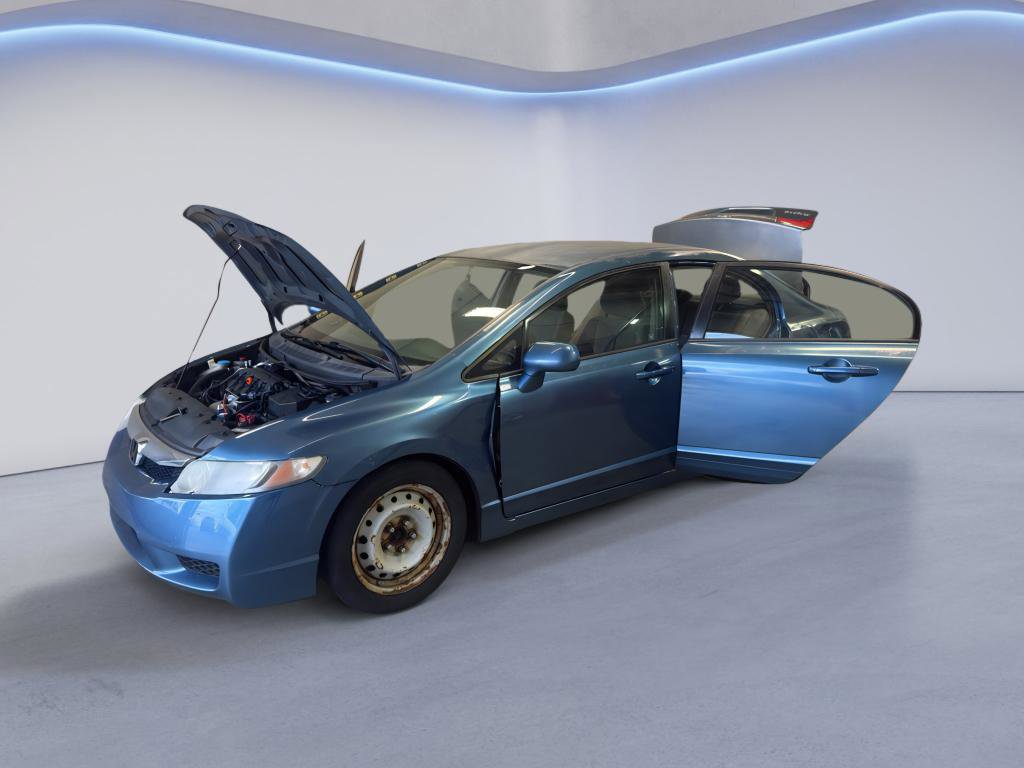 Used 2011 Honda Civic LX image 10