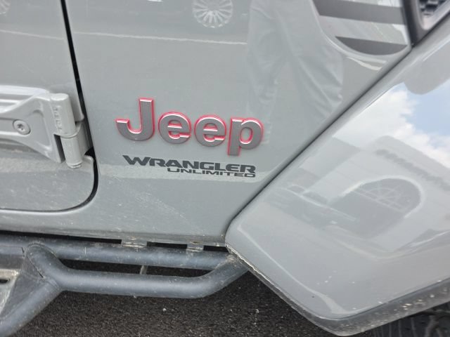 Used 2021 Jeep Wrangler Unlimited Rubicon AWD/4WD image 7
