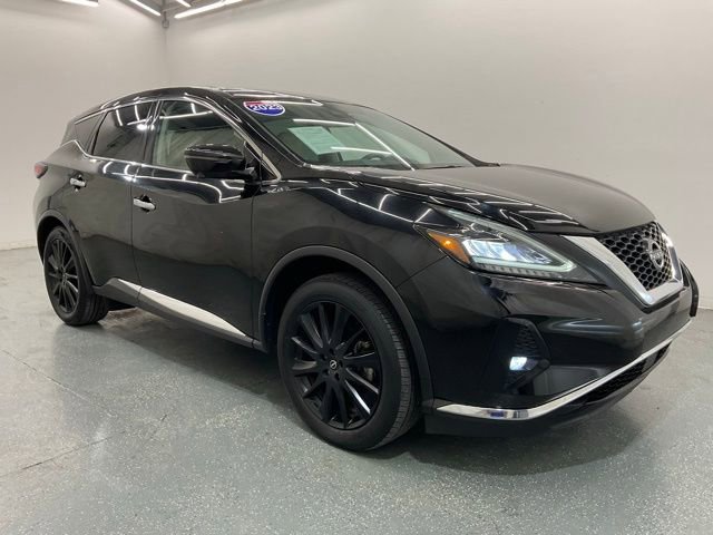 Used 2023 Nissan Murano SL w/ SL Moonroof Package FWD image 8