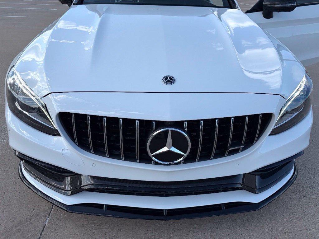 Used 2021 Mercedes-Benz C 63 AMG S image 29
