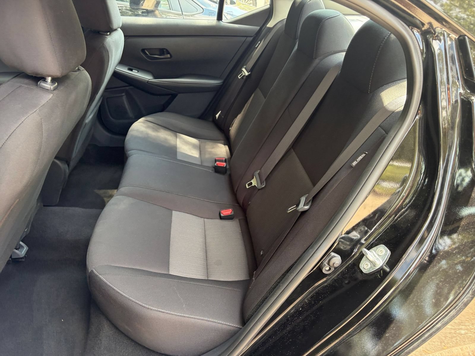 Used 2025 Nissan Sentra SV FWD image 36