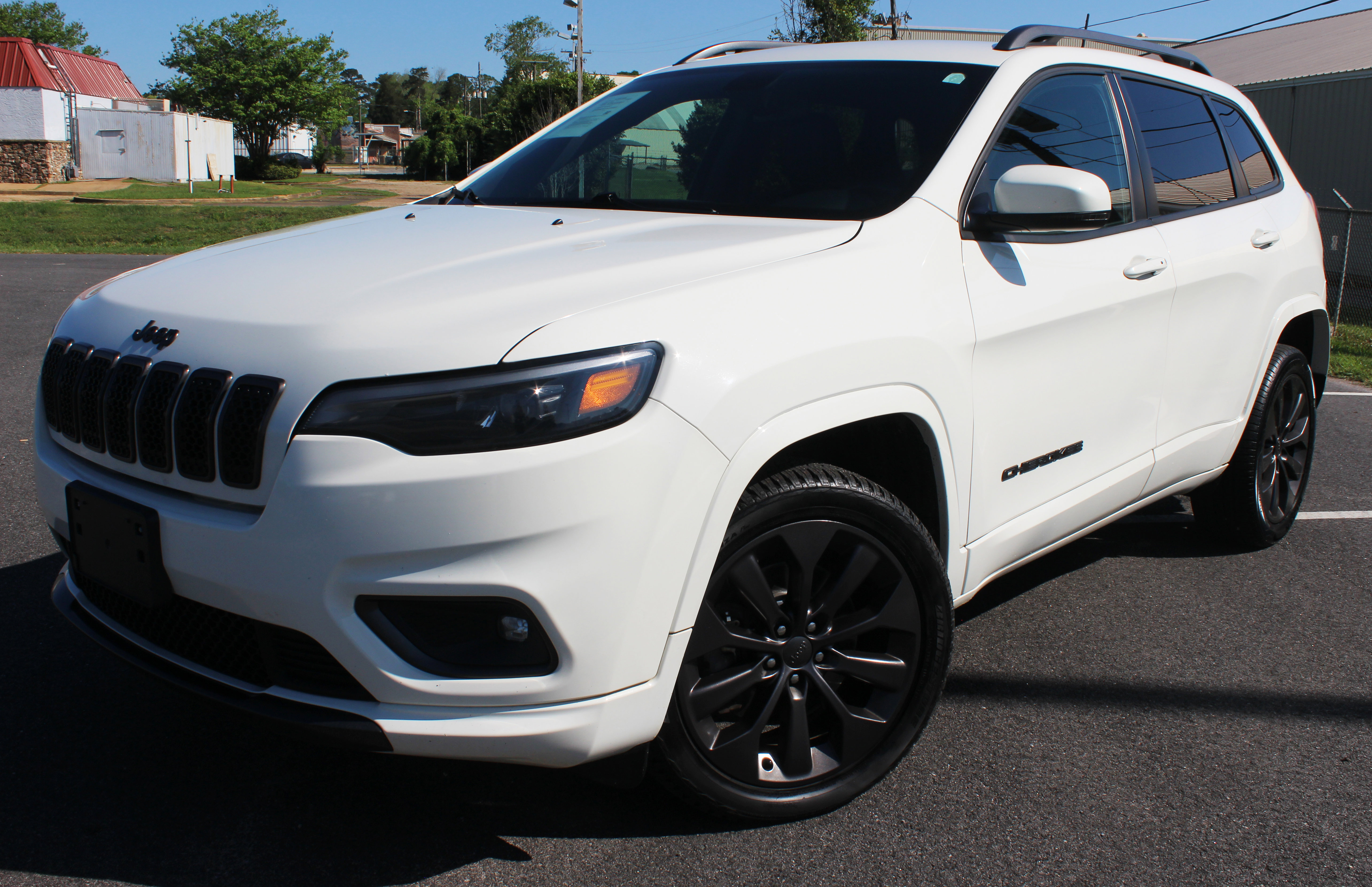 Used 2019 Jeep Cherokee High Altitude image 14