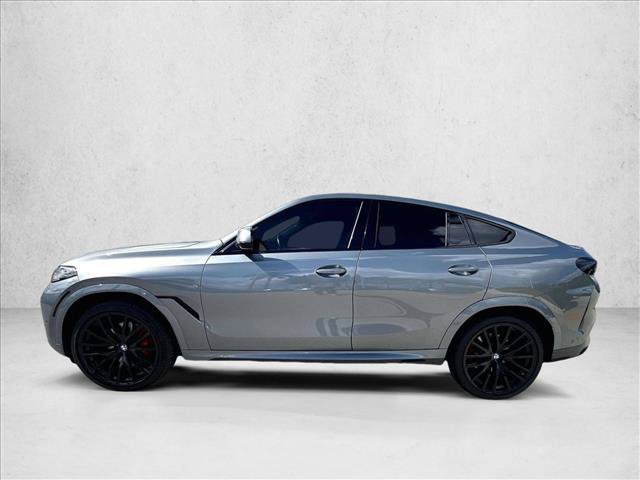 Certified 2024 BMW X6 xDrive40i w/ Premium Package AWD/4WD image 6