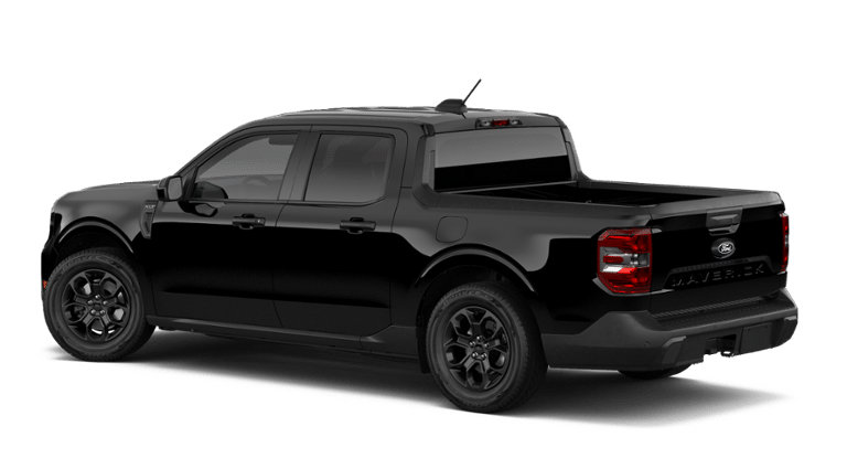 New 2026 Ford Maverick XLT w/ XLT Luxury Package FWD image 45