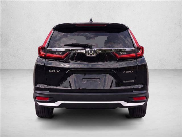 Certified 2022 Honda CR-V Special Edition image 6
