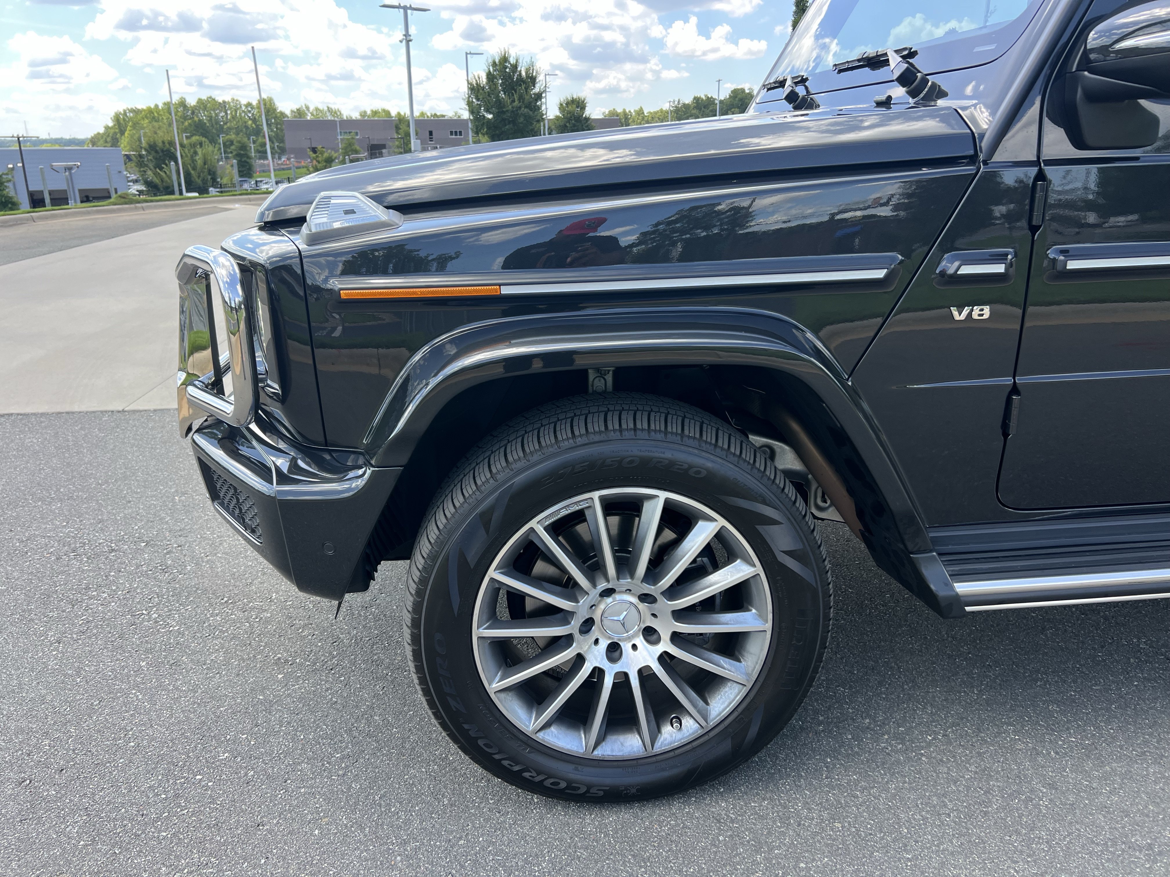 Used 2022 Mercedes-Benz G 550 image 13
