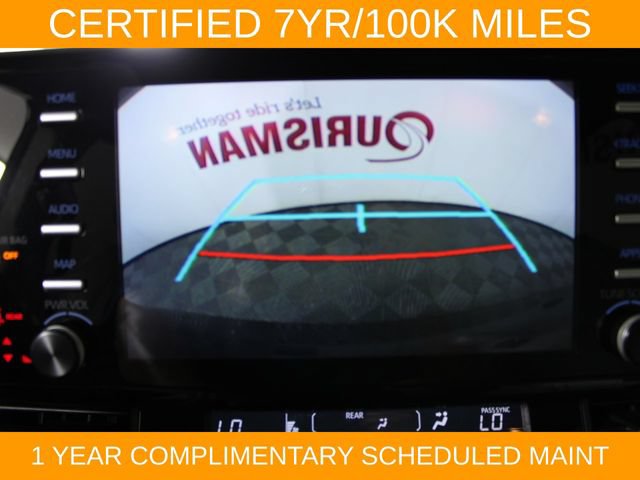 Used 2024 Toyota Sienna XLE FWD image 26