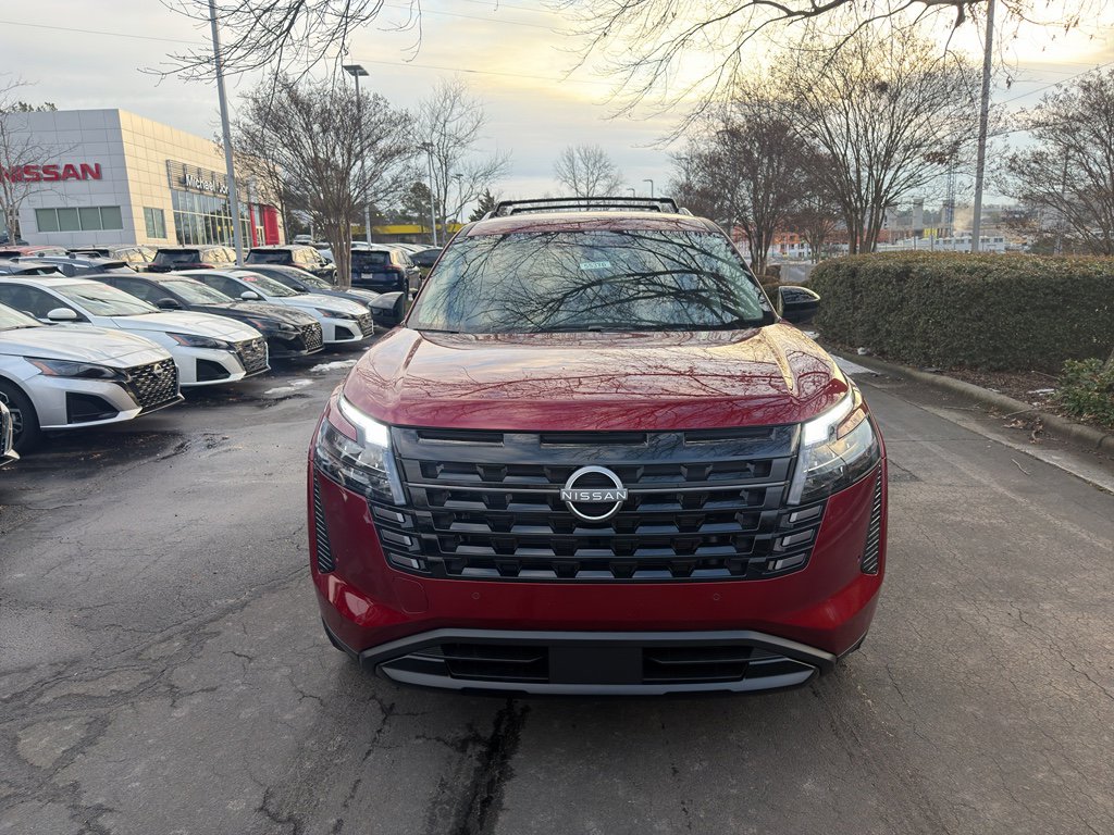 New 2026 Nissan Pathfinder SV image 2