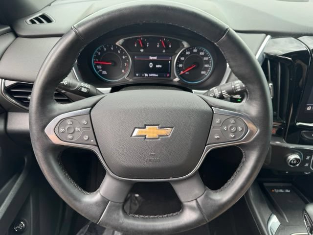 Certified 2023 Chevrolet Traverse LT AWD/4WD image 29