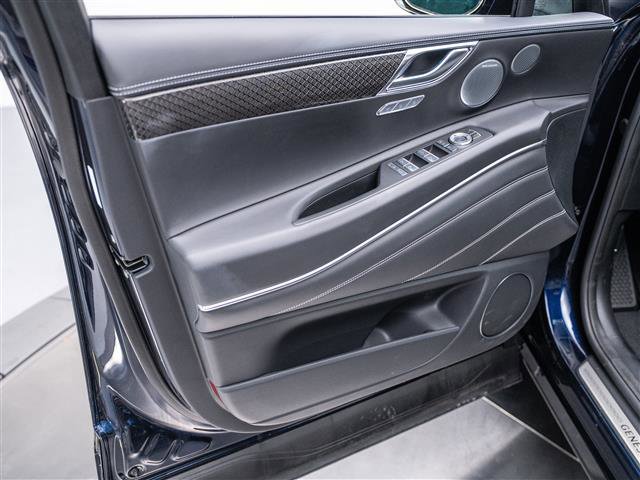 New 2025 Genesis GV80 3.5T e-SC image 26