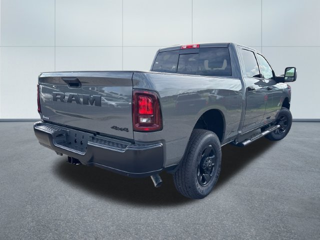 New 2026 RAM 2500 Tradesman AWD/4WD image 4