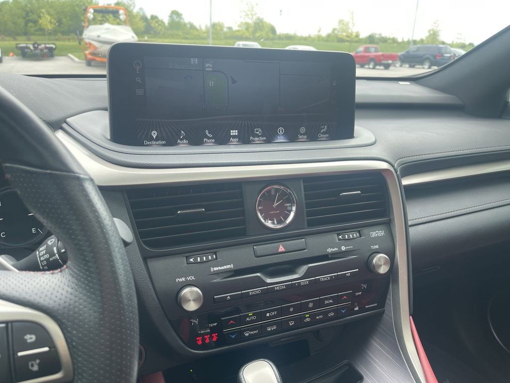 Used 2022 Lexus RX 350 F Sport AWD/4WD image 17