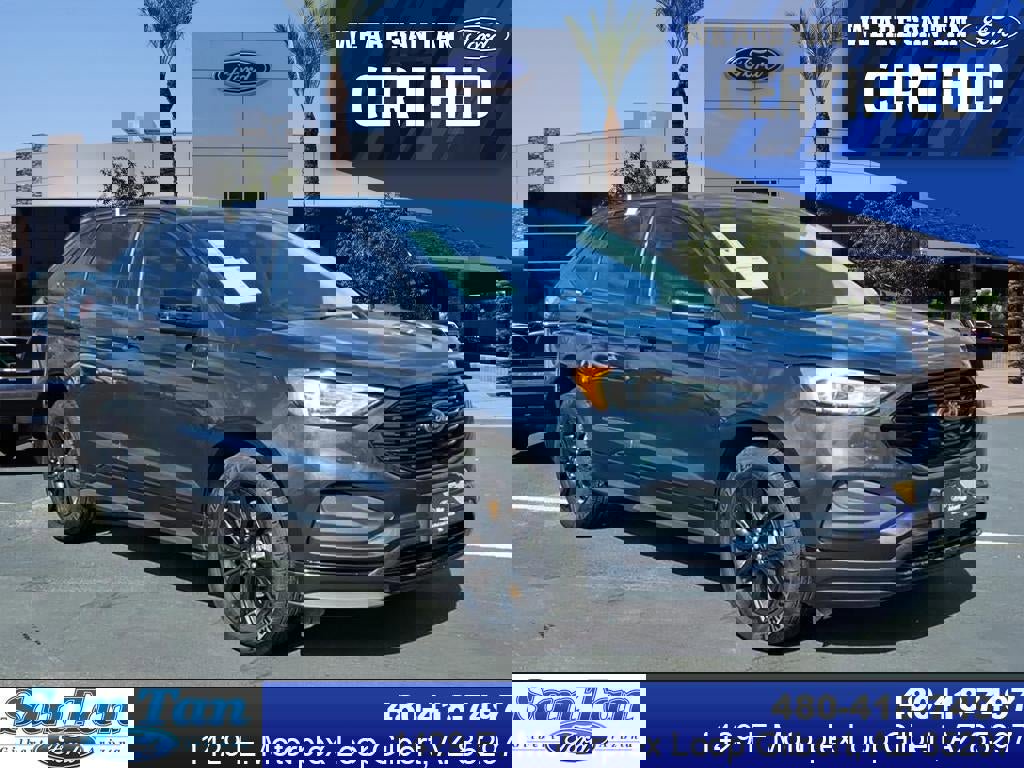 Certified 2023 Ford Edge SE w/ Black Appearance Package