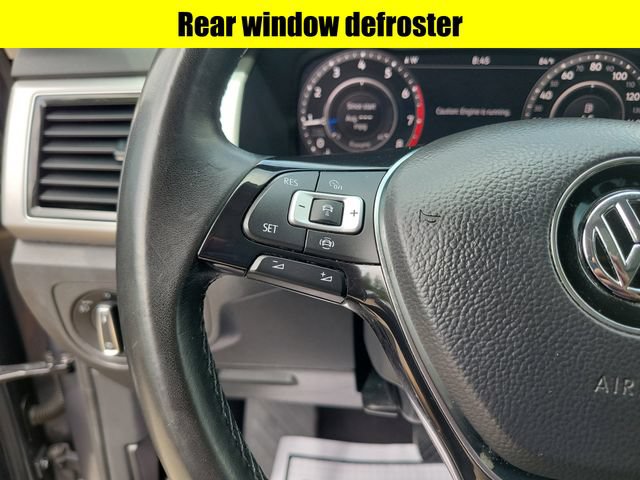 Used 2019 Volkswagen Atlas SEL AWD/4WD image 11