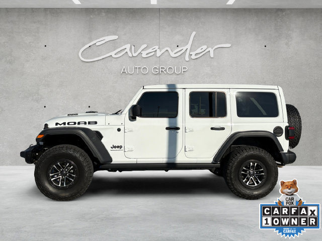 Used 2026 Jeep Wrangler Unlimited Rubicon 392 w/ Quick Order Package 27X Moab AWD/4WD image 13