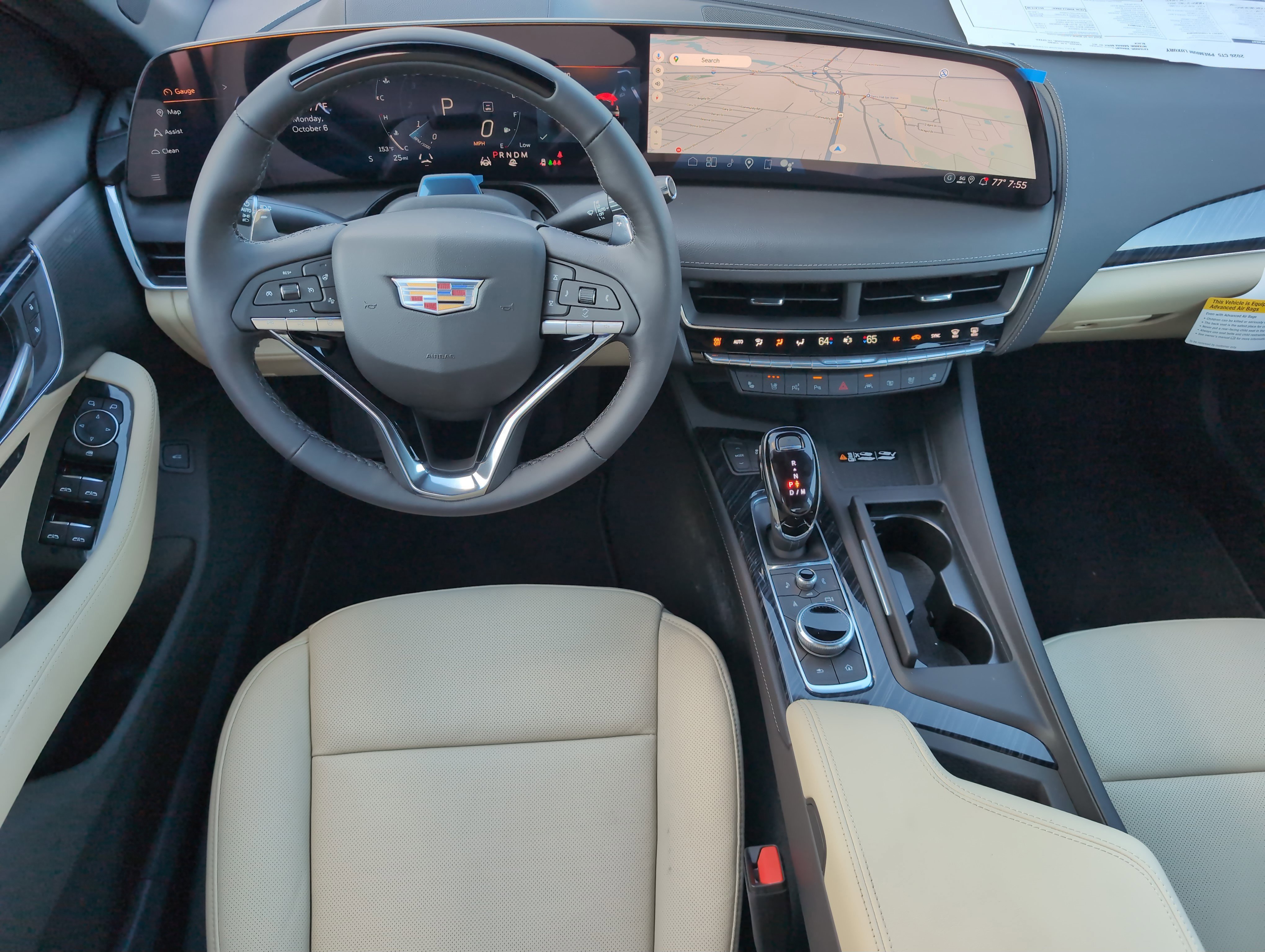 New 2026 Cadillac CT5 Premium Luxury image 26