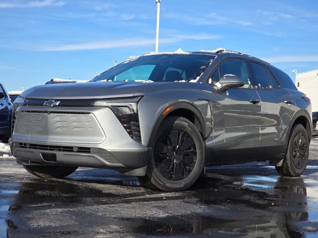 New 2026 Chevrolet Blazer EV LT AWD/4WD image 2