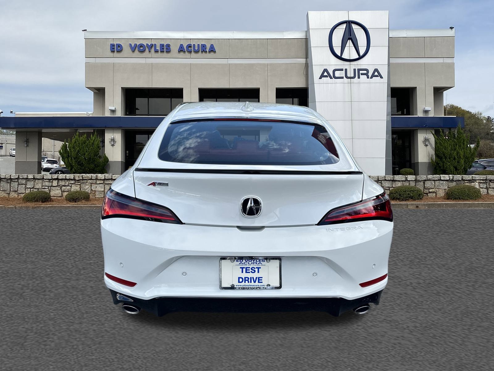 New 2026 Acura Integra A-Spec image 6