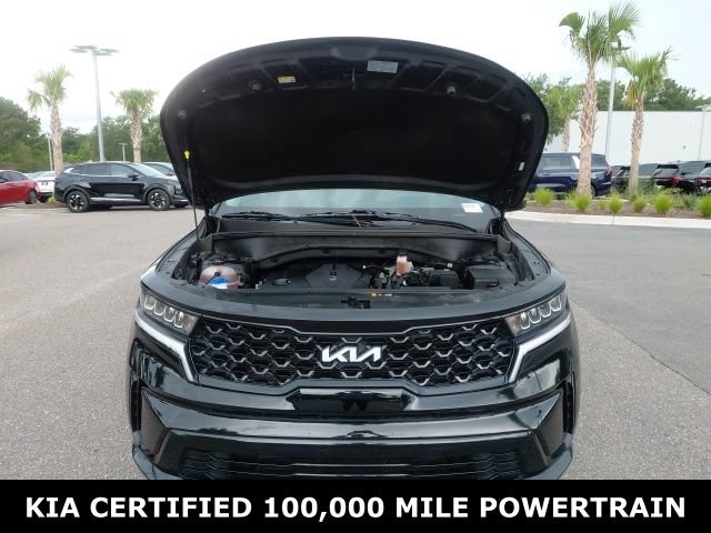 Certified 2022 Kia Sorento S w/ Panoramic Sunroof Package FWD image 9