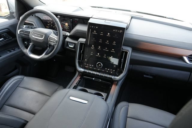 Used 2026 GMC Yukon Denali w/ Sun & Power Step Package RWD image 19