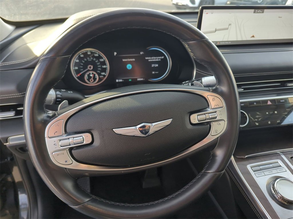 Used 2024 Genesis GV80 2.5T image 20