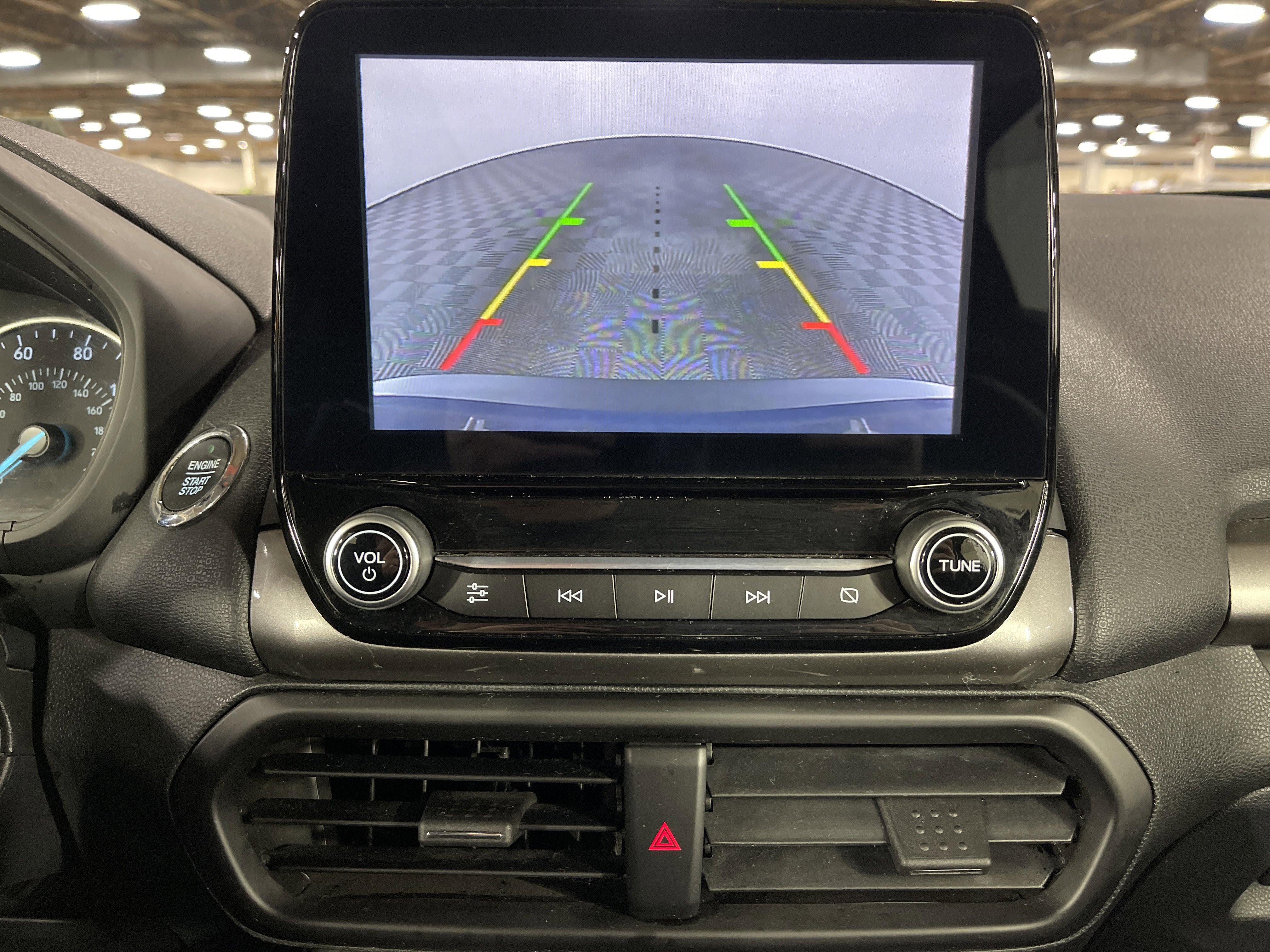 Used 2022 Ford EcoSport SES image 24