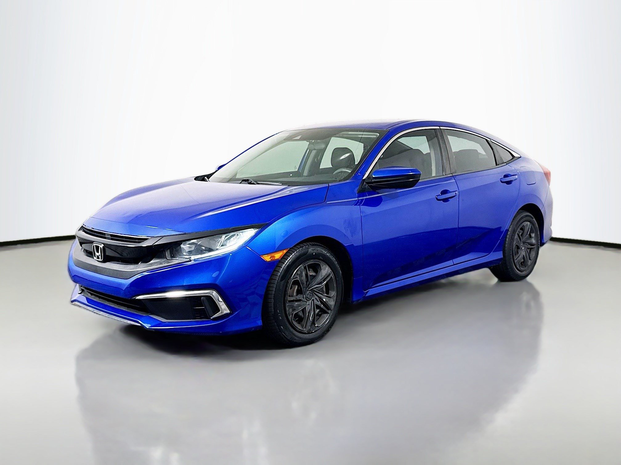 Used 2019 Honda Civic LX image 4