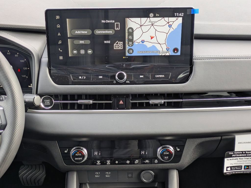 New 2026 Mitsubishi Outlander SE FWD image 19