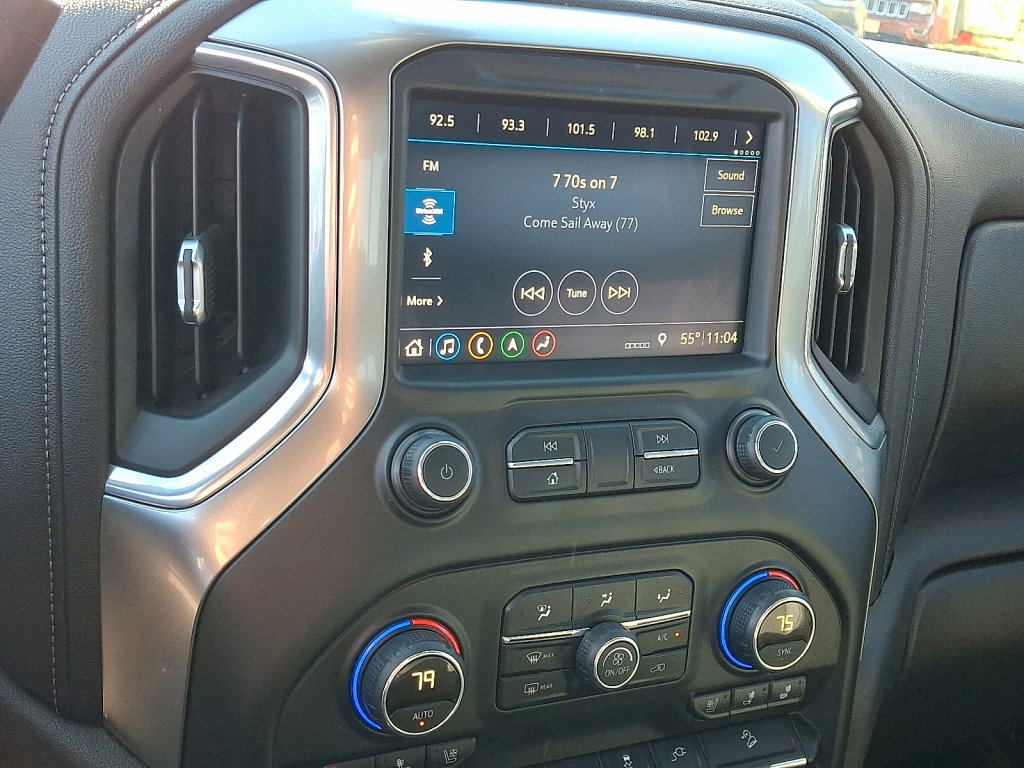 Used 2019 Chevrolet Silverado 1500 LTZ w/ LTZ Premium Package image 27