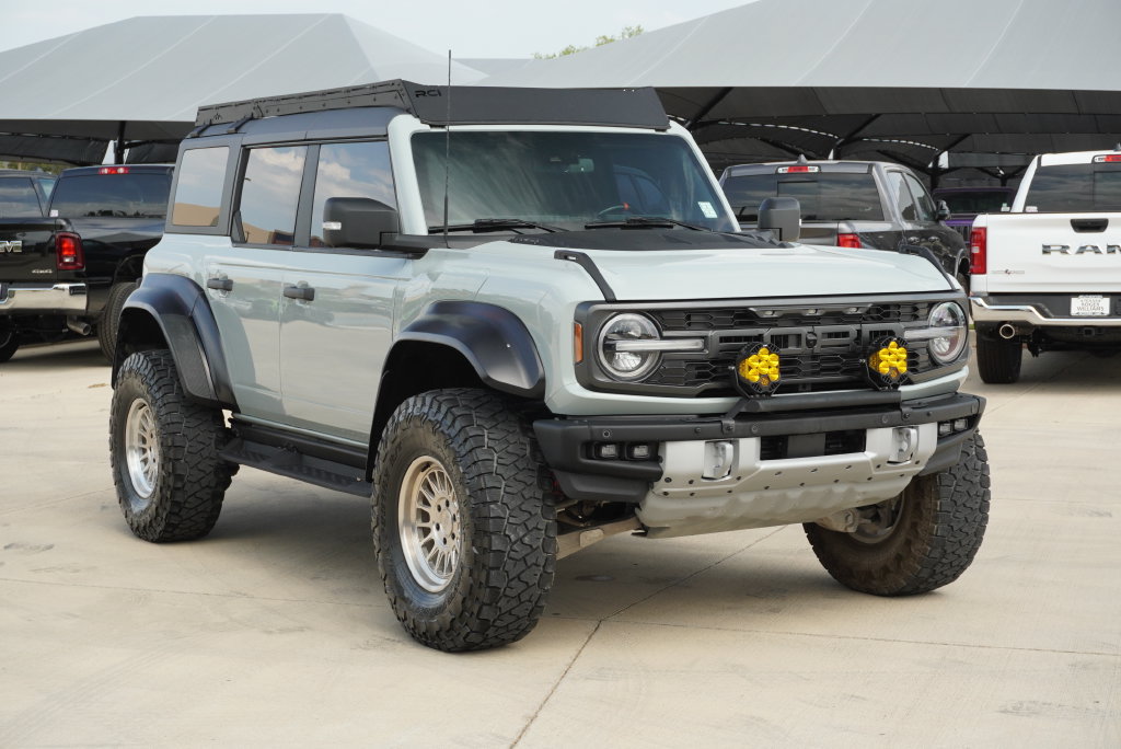 Used 2023 Ford Bronco Raptor AWD/4WD image 7