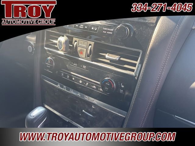 Used 2021 Nissan Armada Platinum w/ Captain's Chairs Package RWD image 33