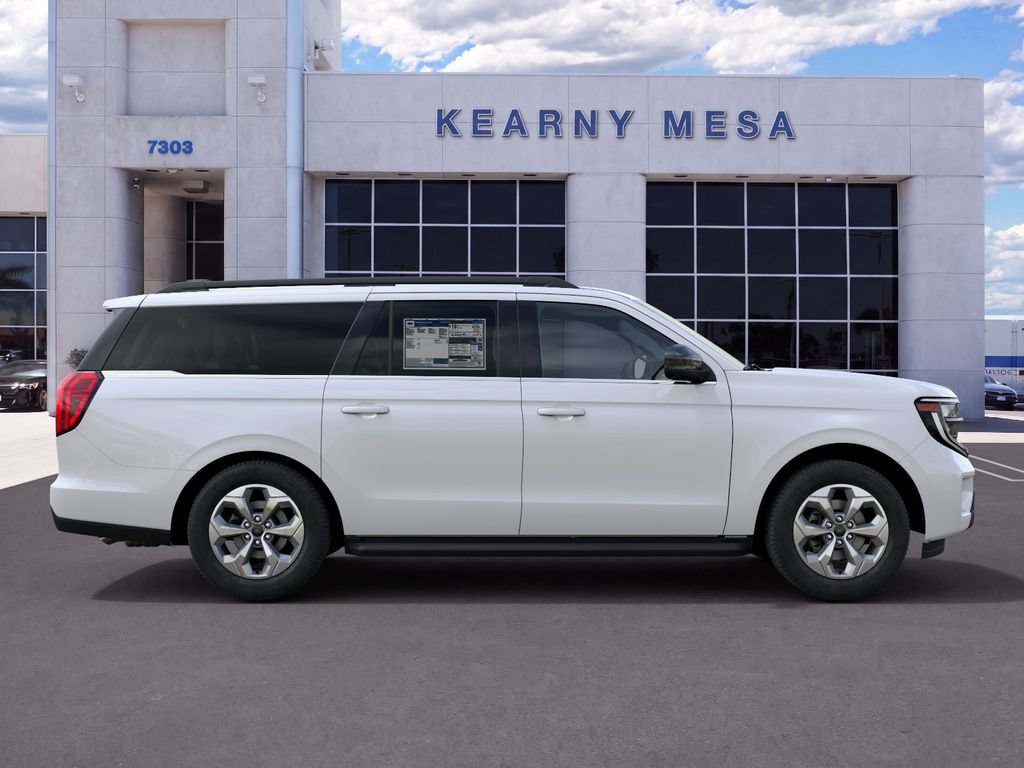 New 2027 Ford Expedition Max Active RWD image 5