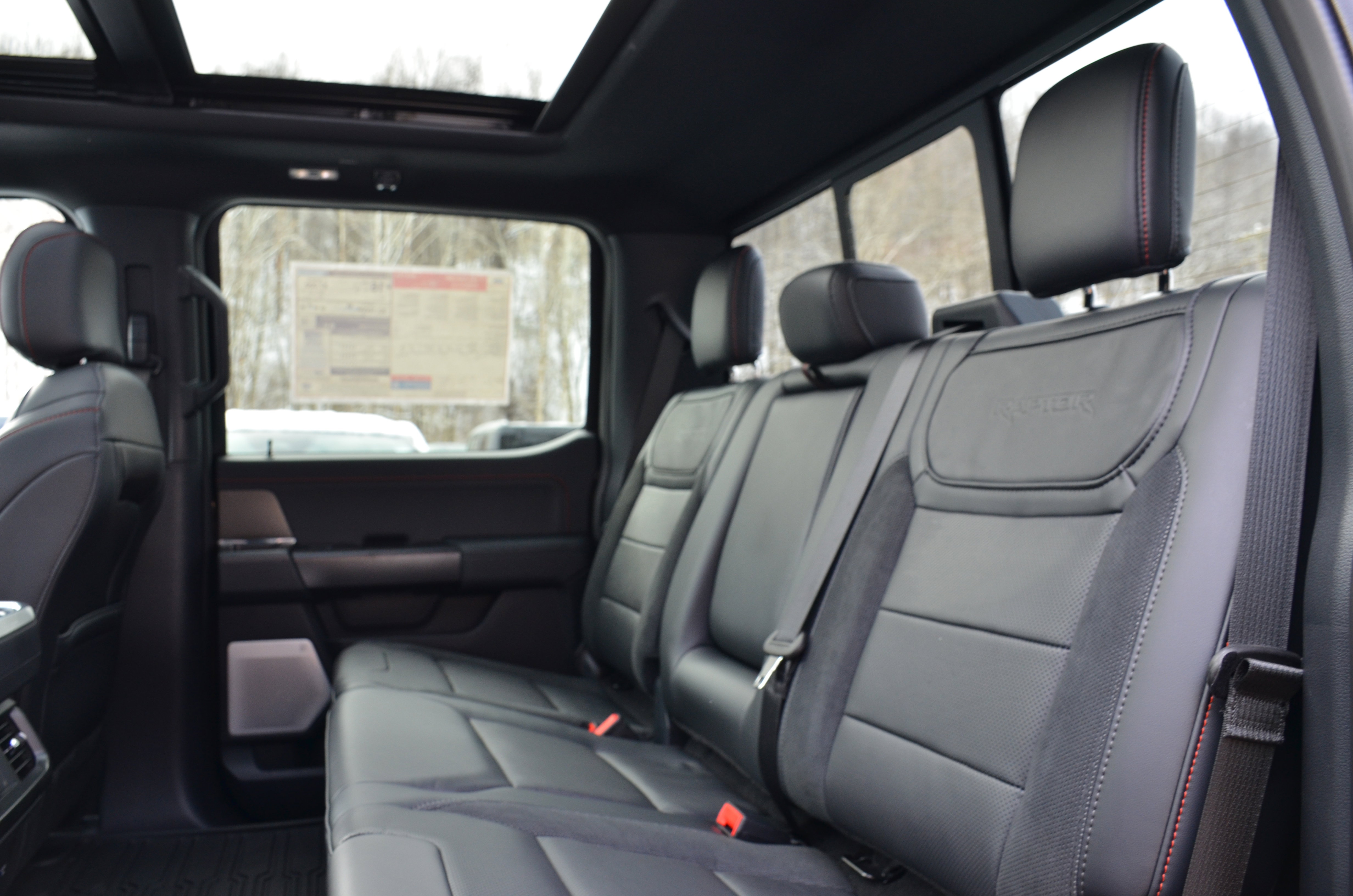 New 2026 Ford F150 Raptor image 20
