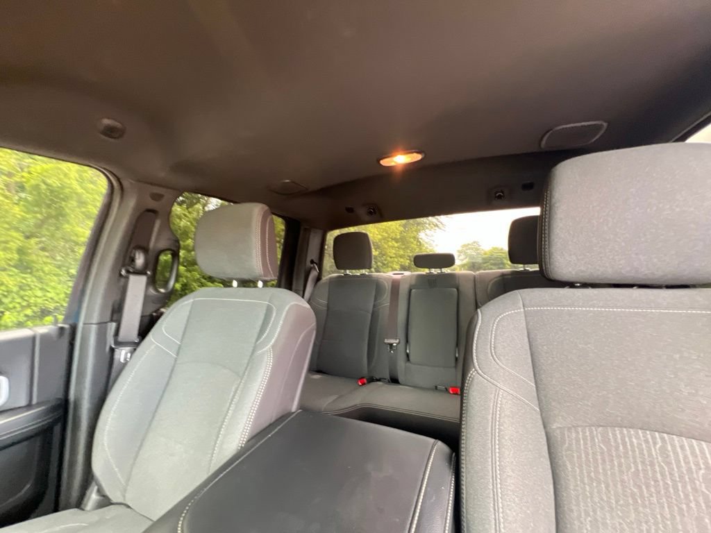 Used 2024 RAM 2500 Big Horn w/ Night Edition AWD/4WD image 16
