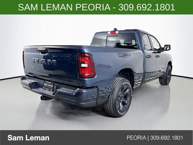 New 2026 RAM 1500 Express AWD/4WD image 7
