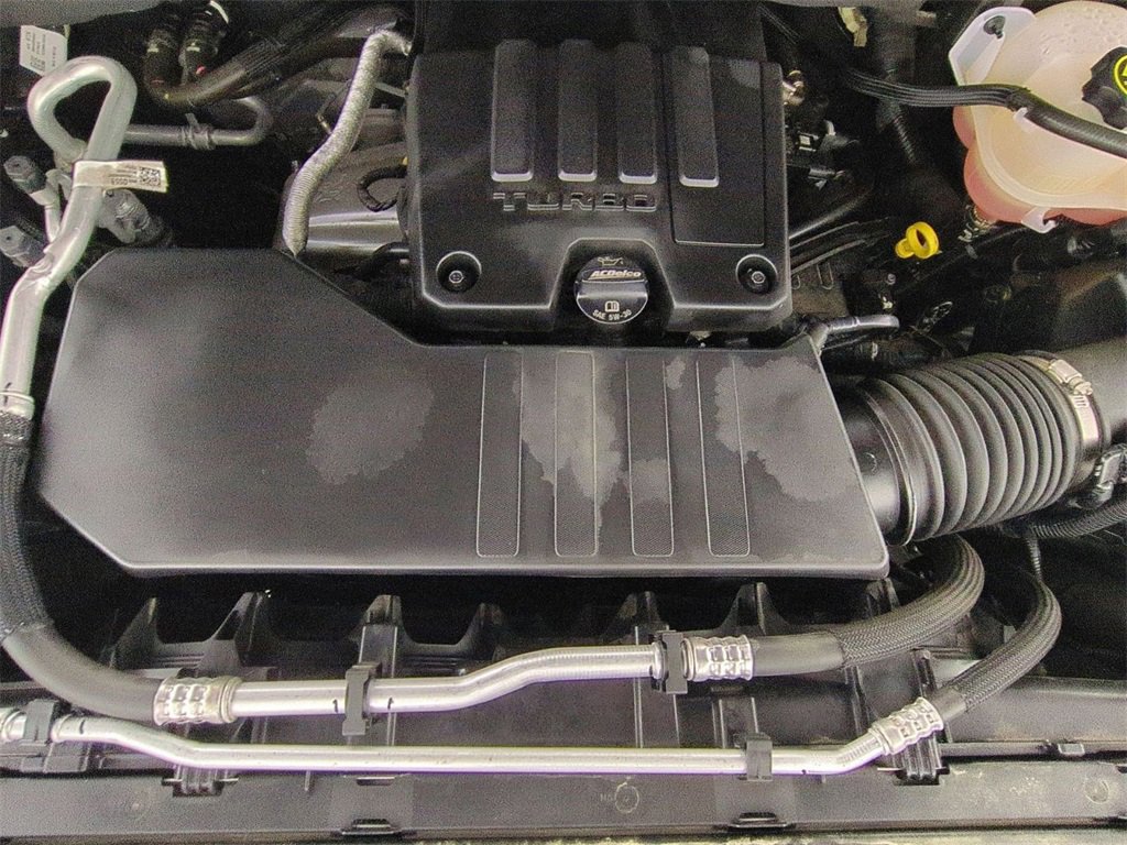 Certified 2024 Chevrolet Silverado 1500 LT image 29