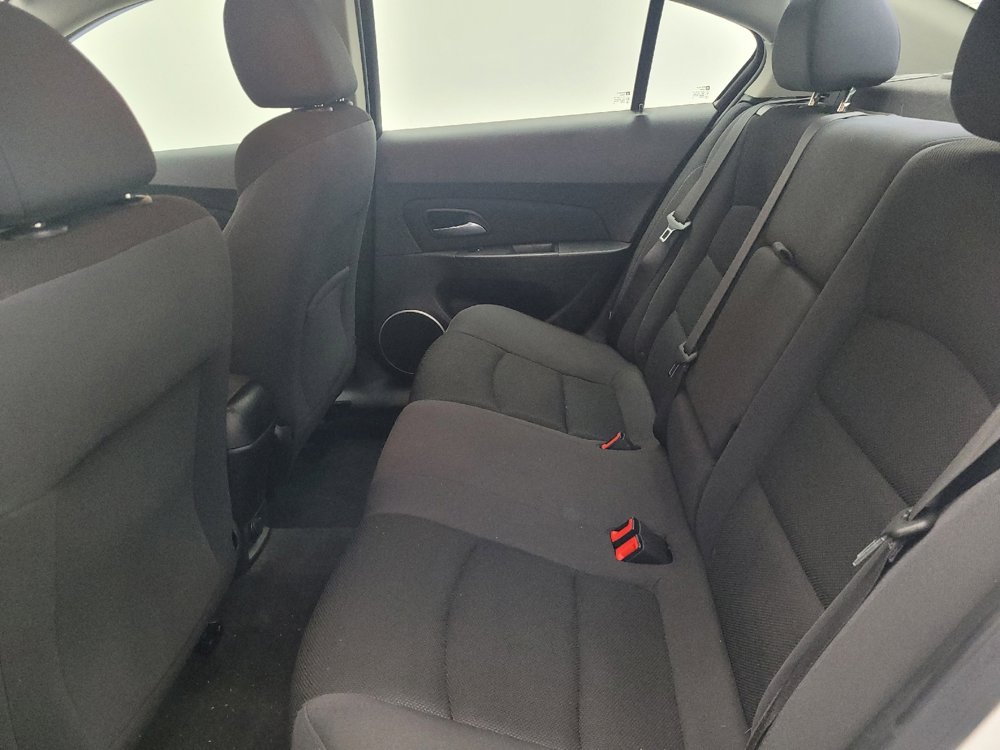 Used 2016 Chevrolet Cruze LT w/ Sun And Sound Package image 18