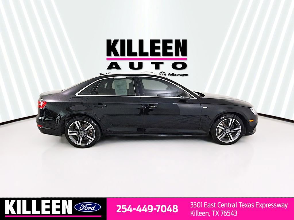 Used 2017 Audi A4 2.0T Premium Plus w/ Premium Plus Package image 9