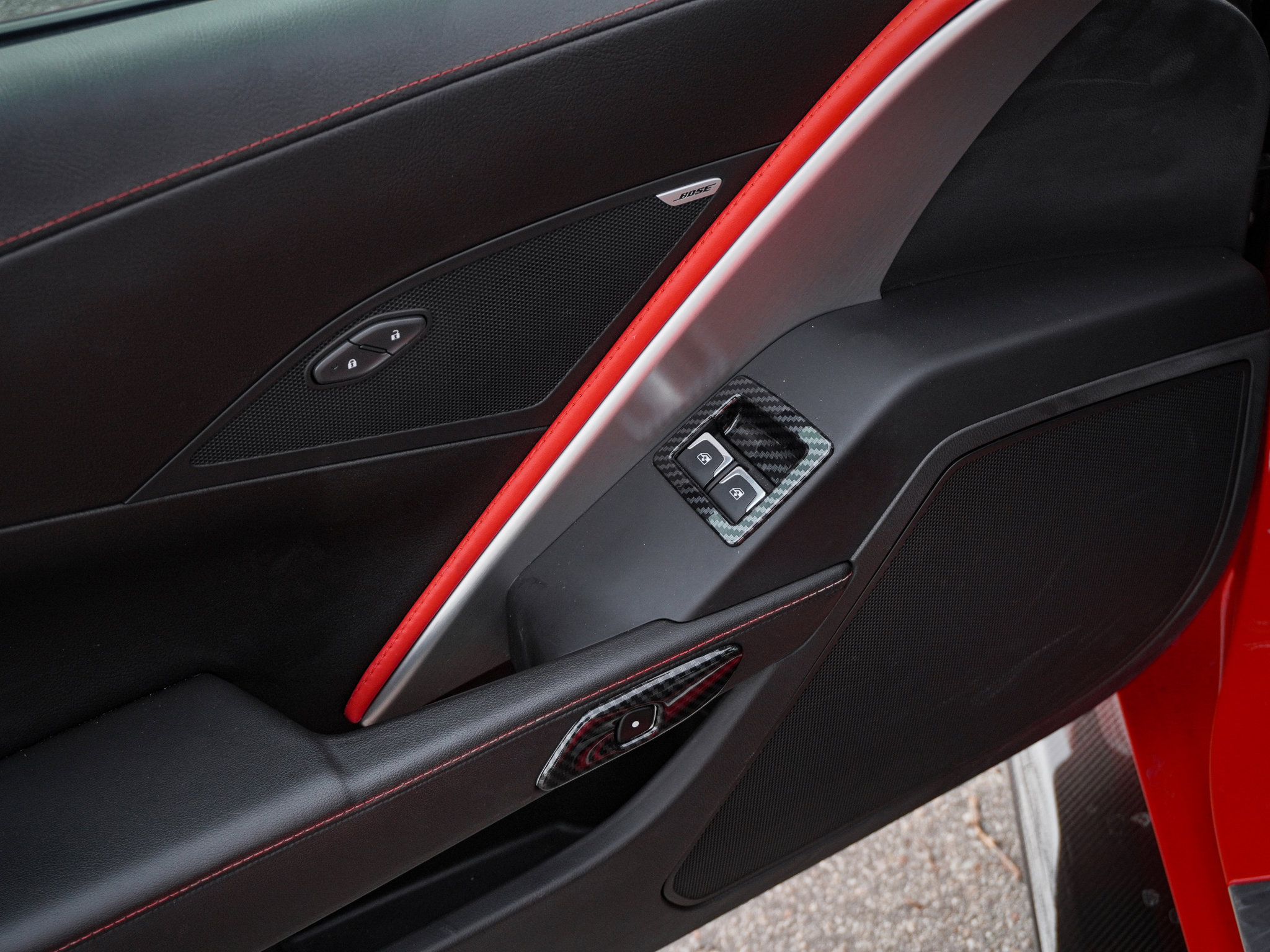 Used 2019 Chevrolet Corvette ZR1 w/ ZTK Track Performance Package image 16