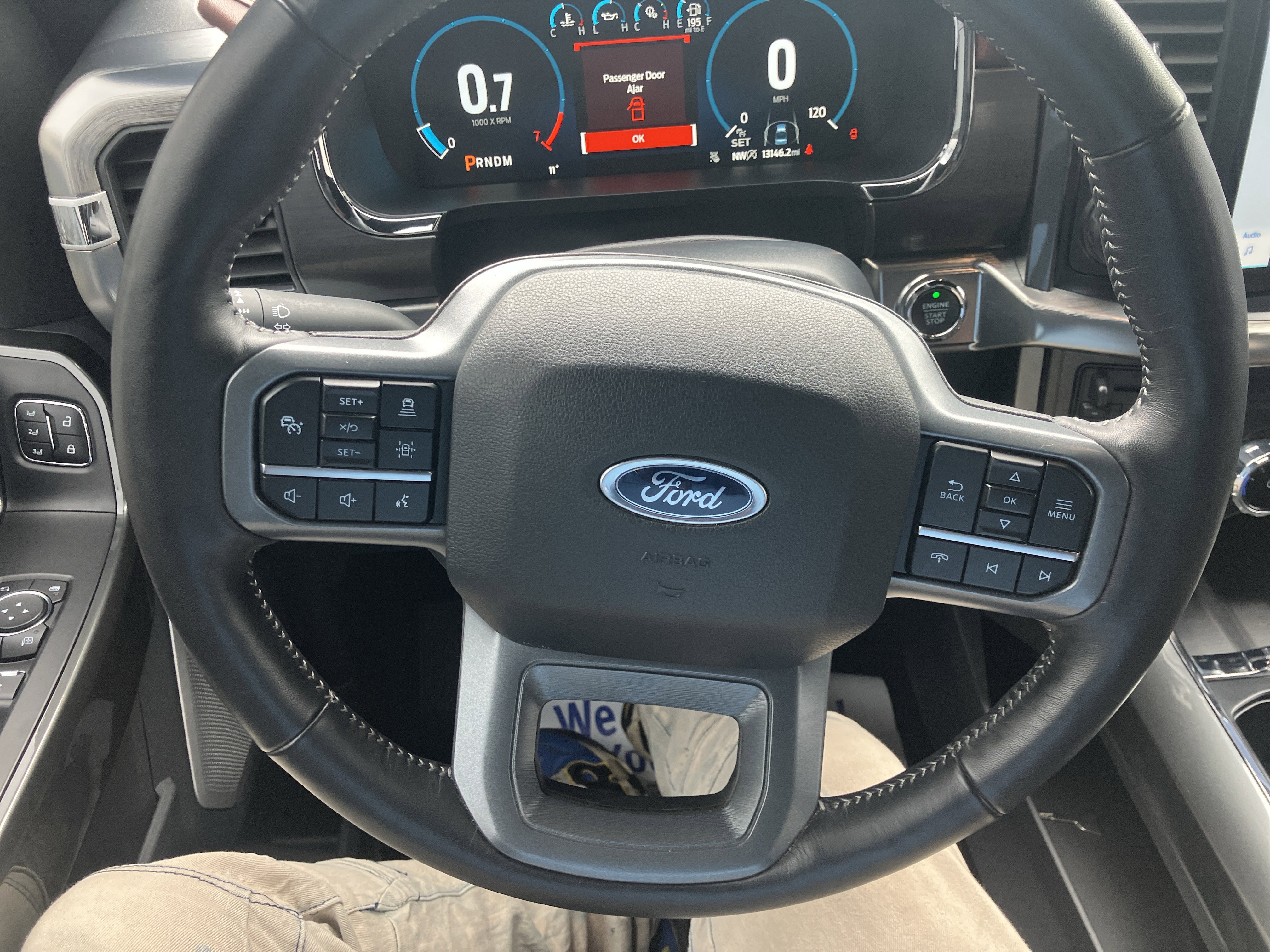 Used 2023 Ford F150 Lariat w/ Equipment Group 502A High image 24