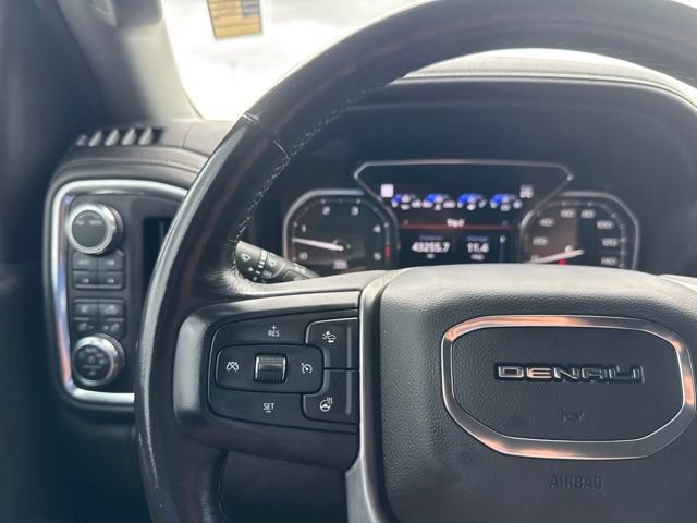 Used 2023 GMC Sierra 3500 Denali w/ Denali Ultimate Package AWD/4WD image 19