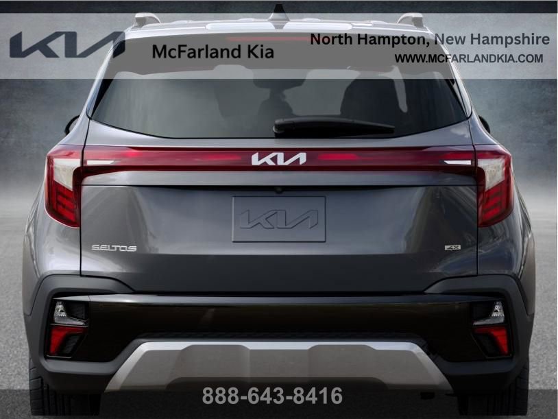 New 2026 Kia Seltos S AWD/4WD image 13