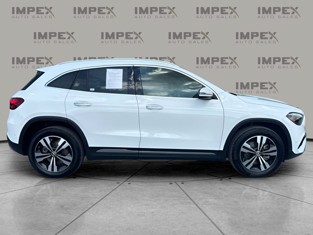 Used 2025 Mercedes-Benz GLA 250 image 6