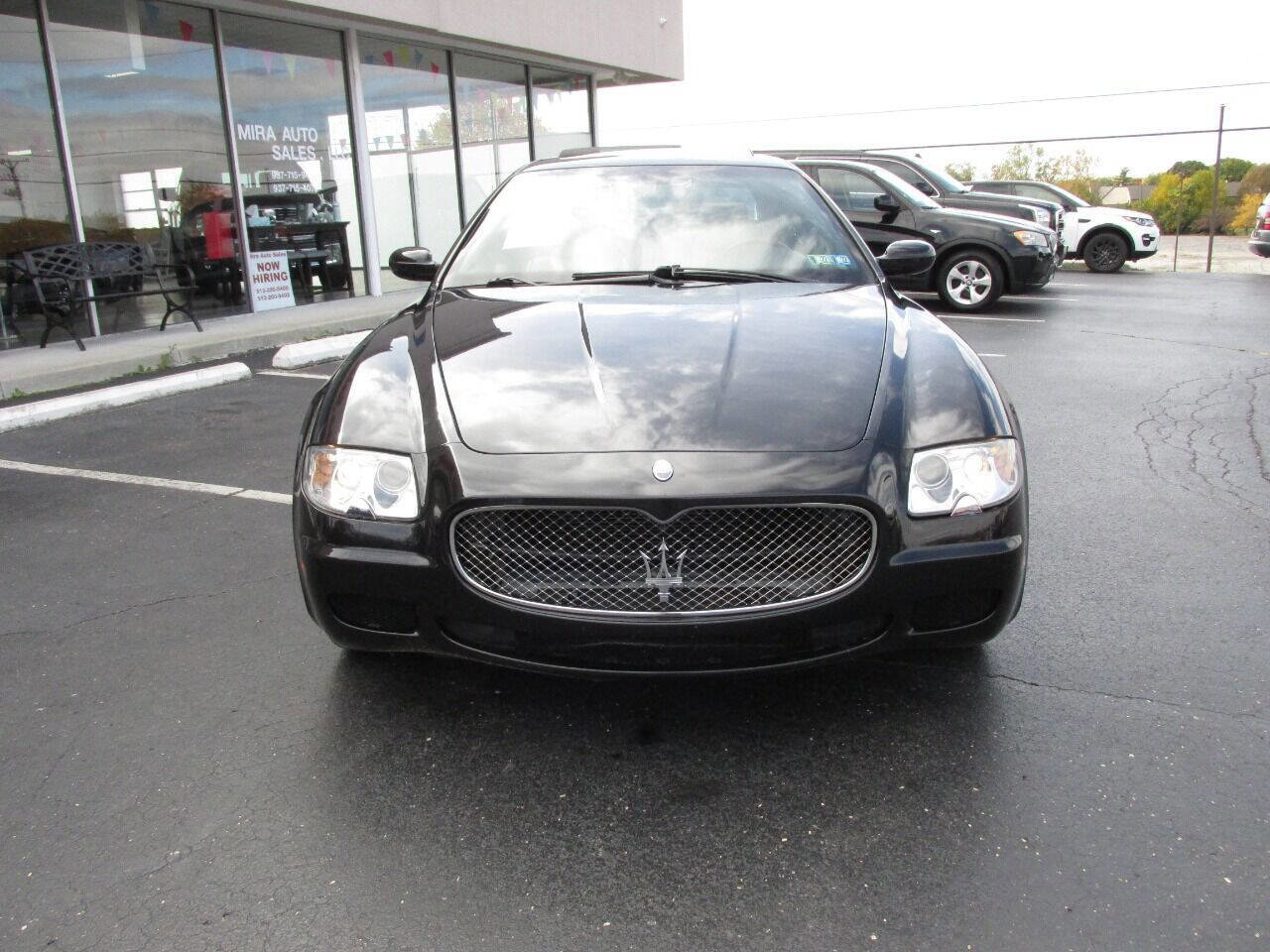 Used 2008 Maserati Quattroporte Sport GT S image 2