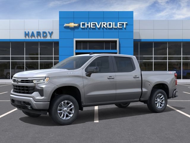 New 2026 Chevrolet Silverado 1500 RST w/ Convenience Package II AWD/4WD image 2
