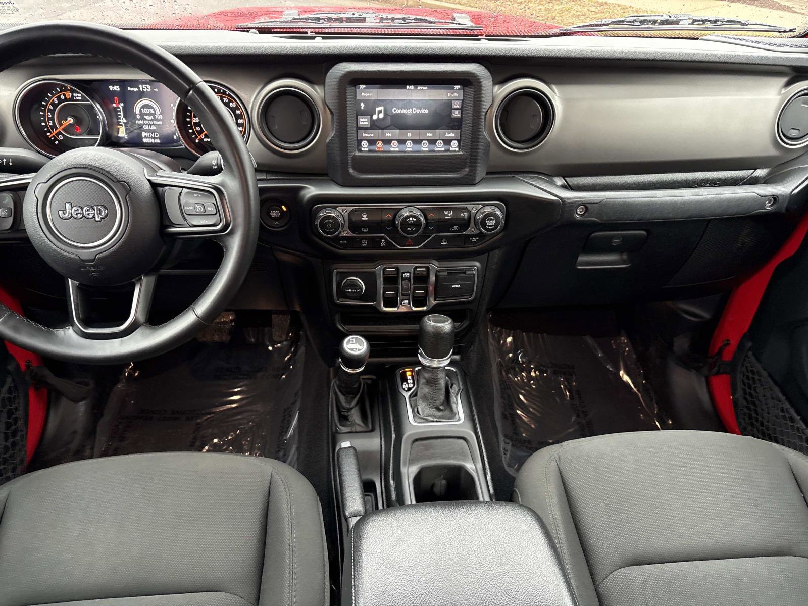 Used 2020 Jeep Gladiator Sport w/ Quick Order Package 24S image 27