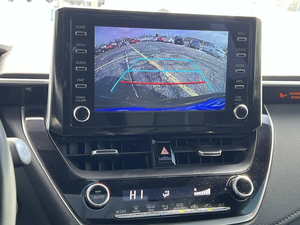 Used 2020 Toyota Corolla SE w/ SE Premium Package image 19